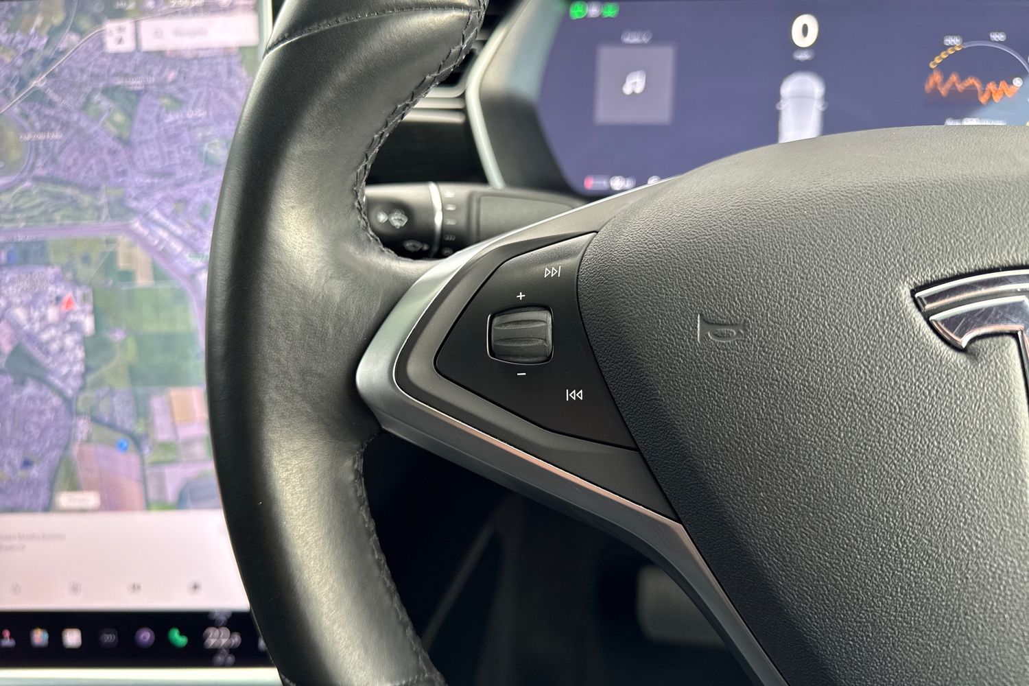 Used Tesla Model X 2017 for sale - 77728604: Photo 44