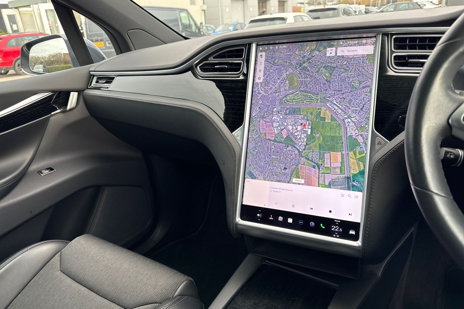 Used Tesla Model X 2017 for sale - 77728604: Photo 49