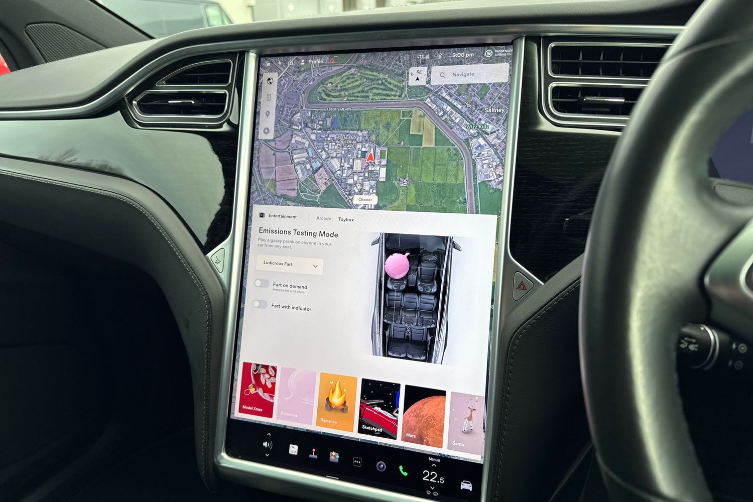 Used Tesla Model X 2017 for sale - 77728604: Photo 55