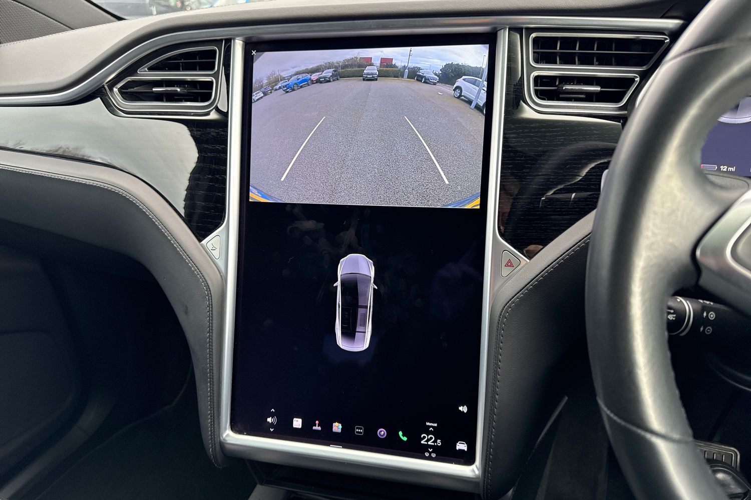 Used Tesla Model X 2017 for sale - 77728604: Photo 56