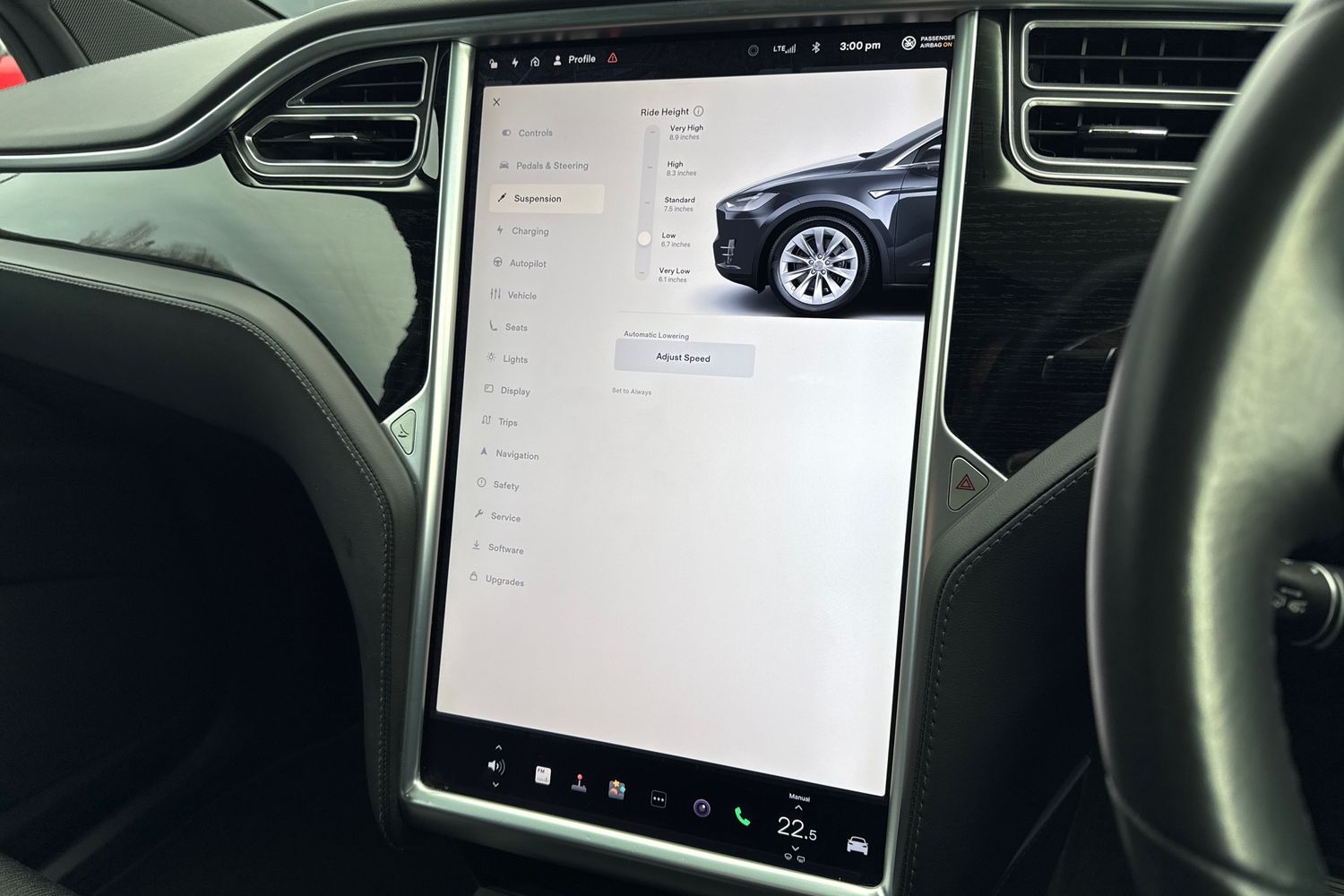 Used Tesla Model X 2017 for sale - 77728604: Photo 57