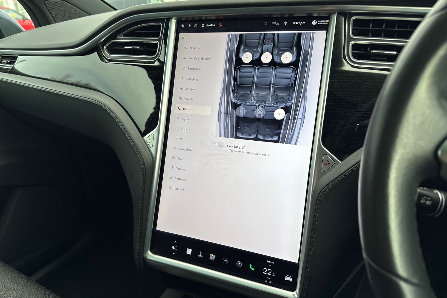 Used Tesla Model X 2017 for sale - 77728604: Photo 59