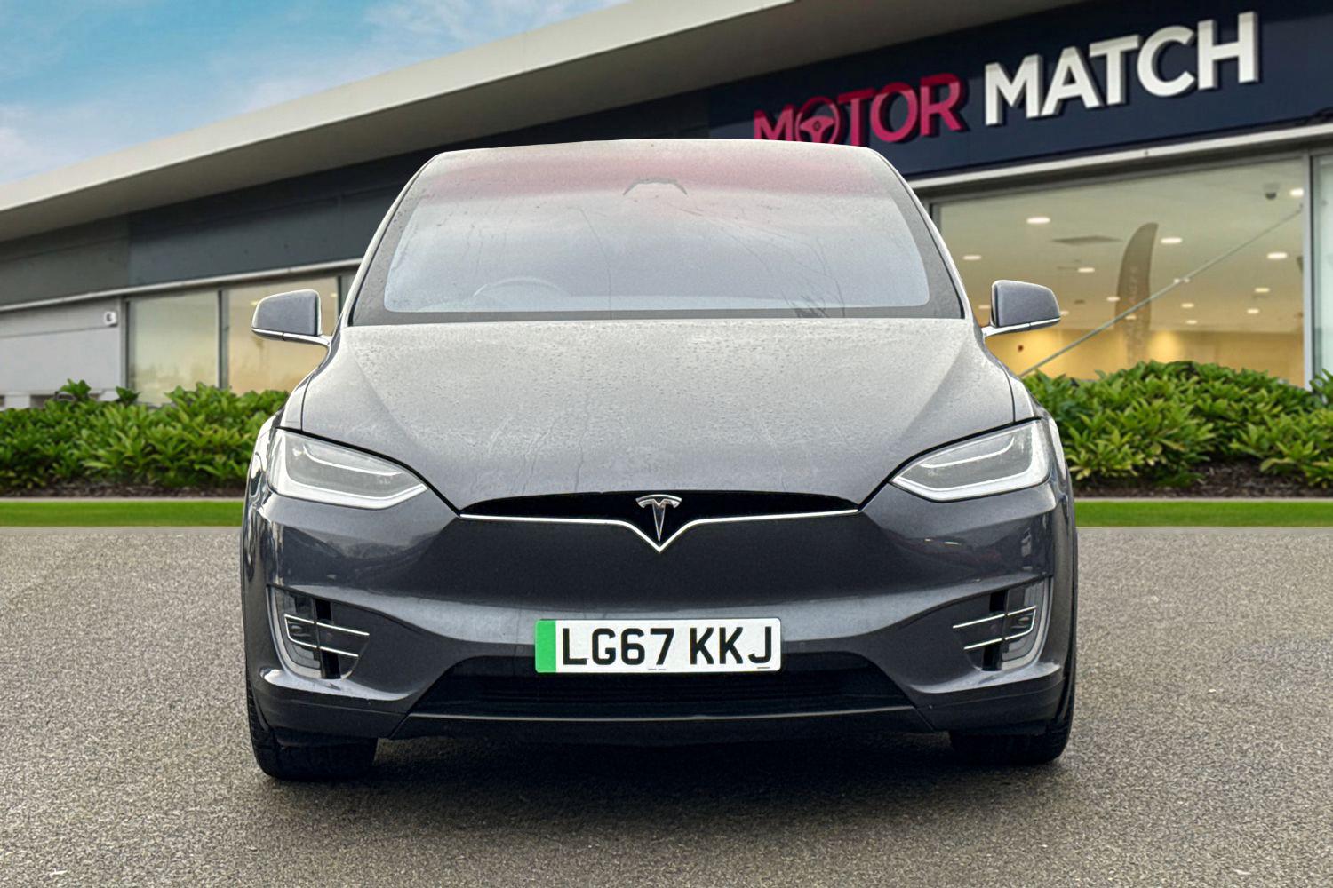 Used Tesla Model X 2017 for sale - 77728604: Photo 6