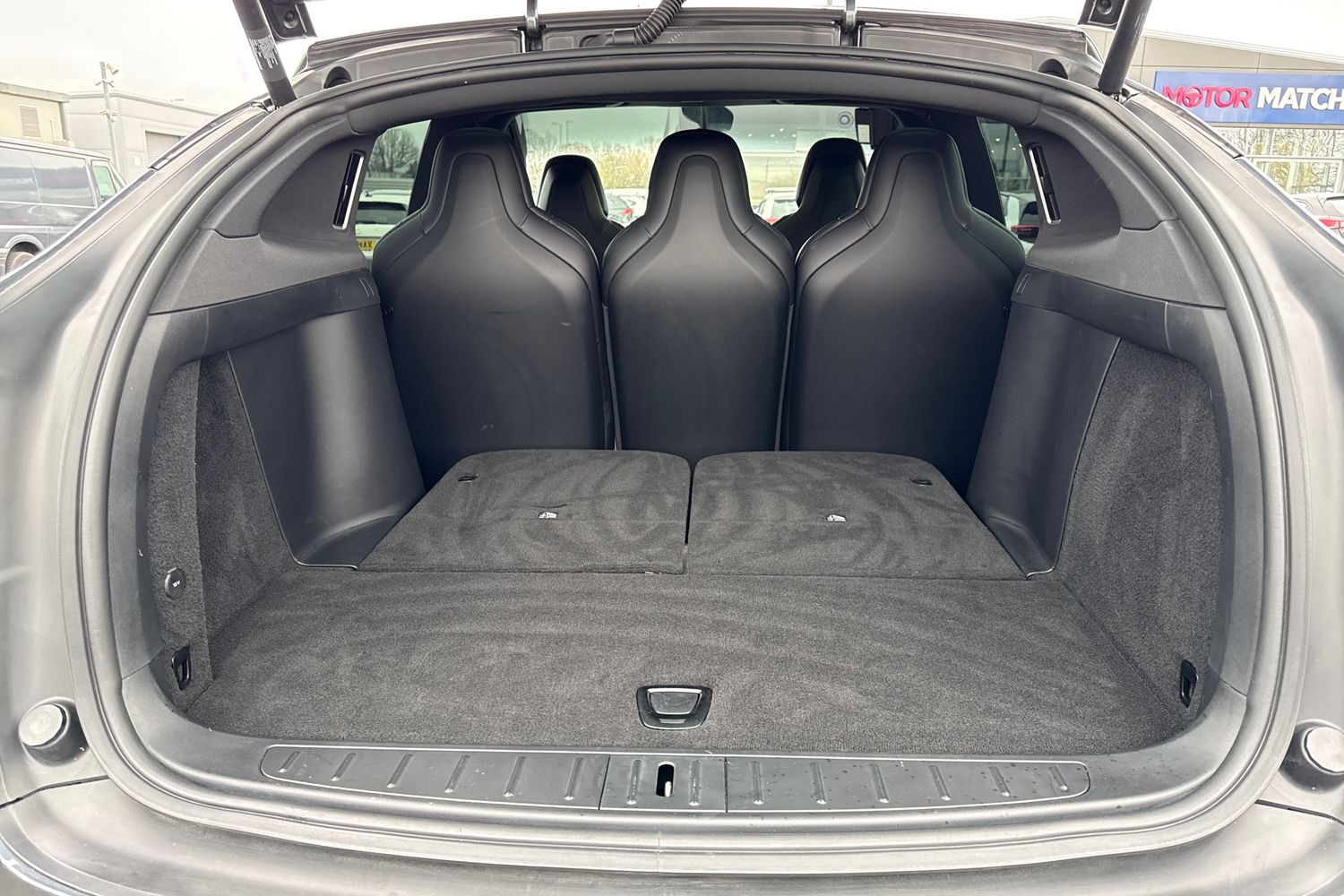 Used Tesla Model X 2017 for sale - 77728604: Photo 7