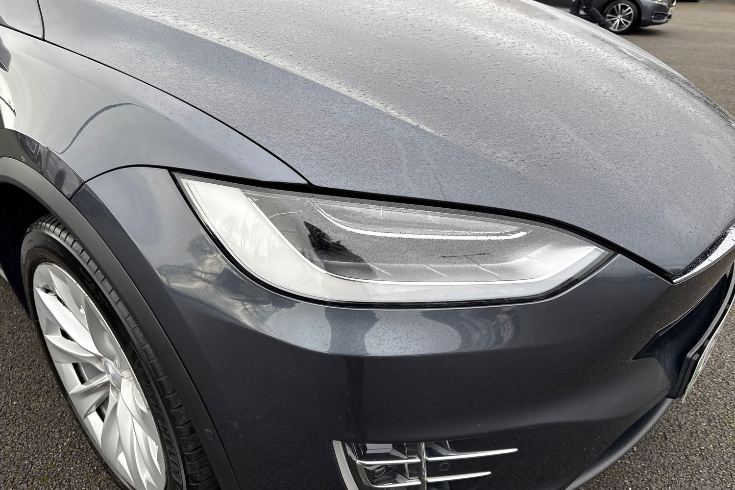 Used Tesla Model X 2017 for sale - 77728604: Photo 9