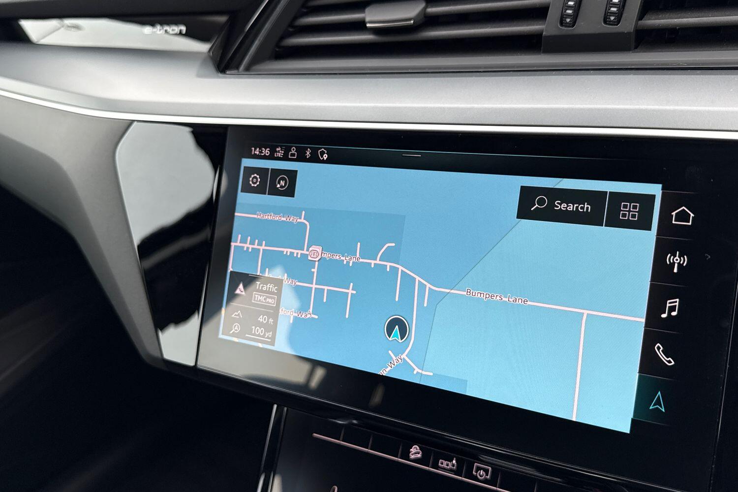 Used Audi e-tron 2020 for sale - 77703363: Photo 11