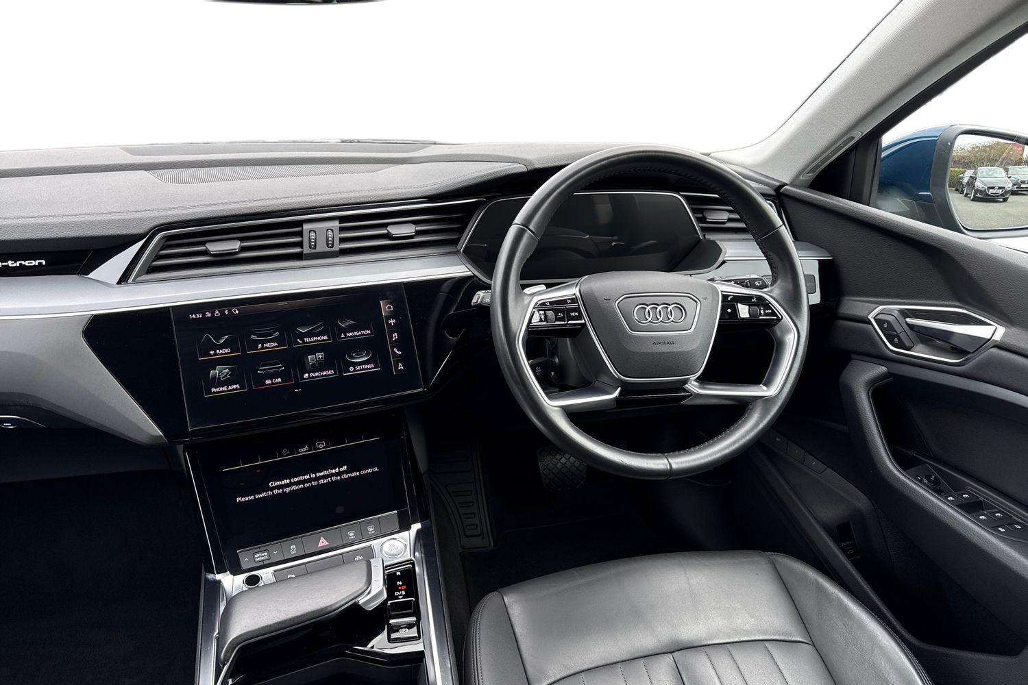 Used Audi e-tron 2020 for sale - 77703363: Photo 12