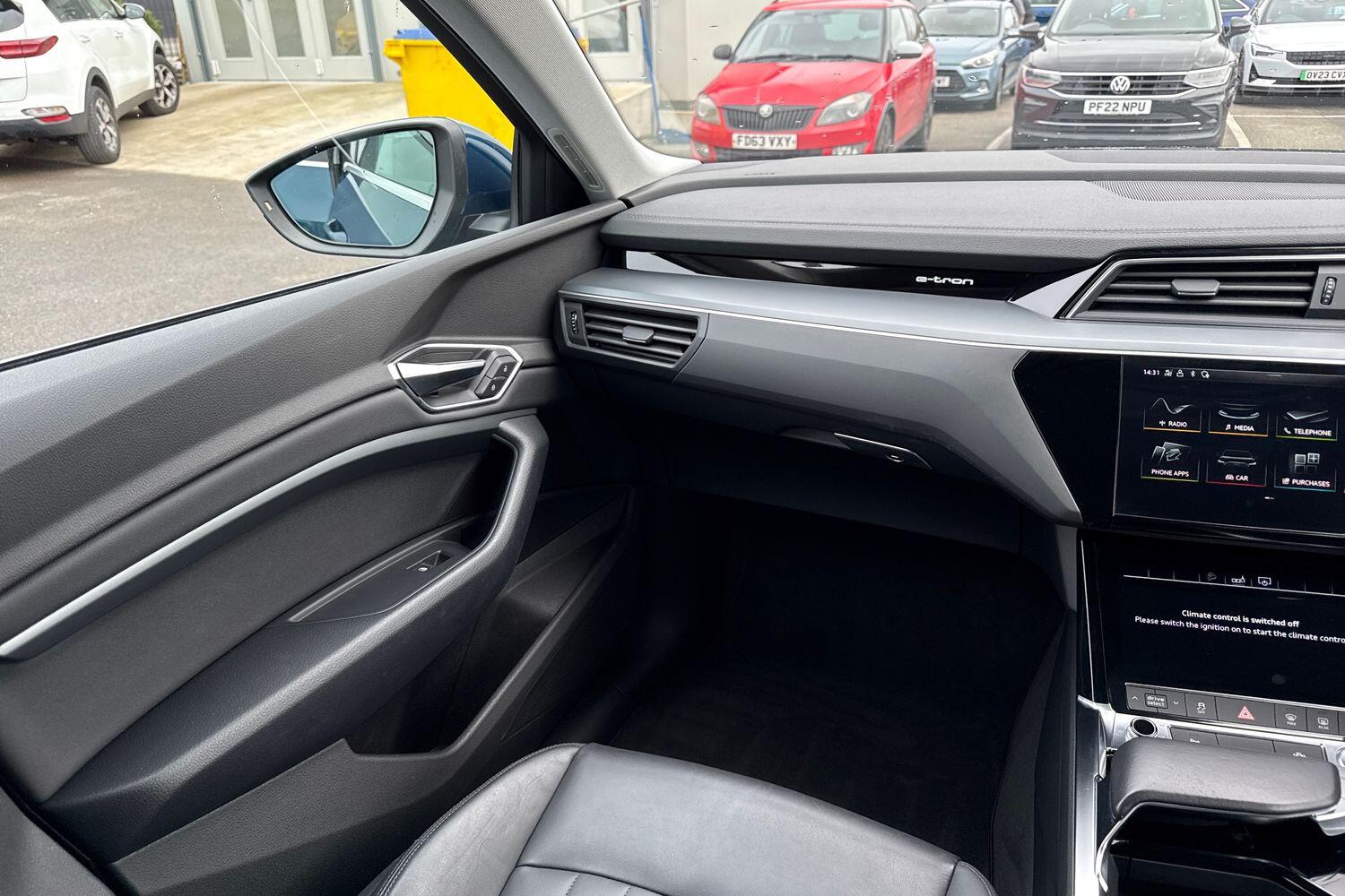 Used Audi e-tron 2020 for sale - 77703363: Photo 14