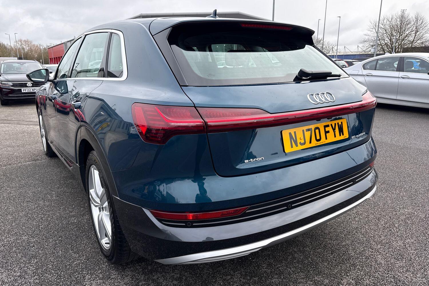 Used Audi e-tron 2020 for sale - 77703363: Photo 15