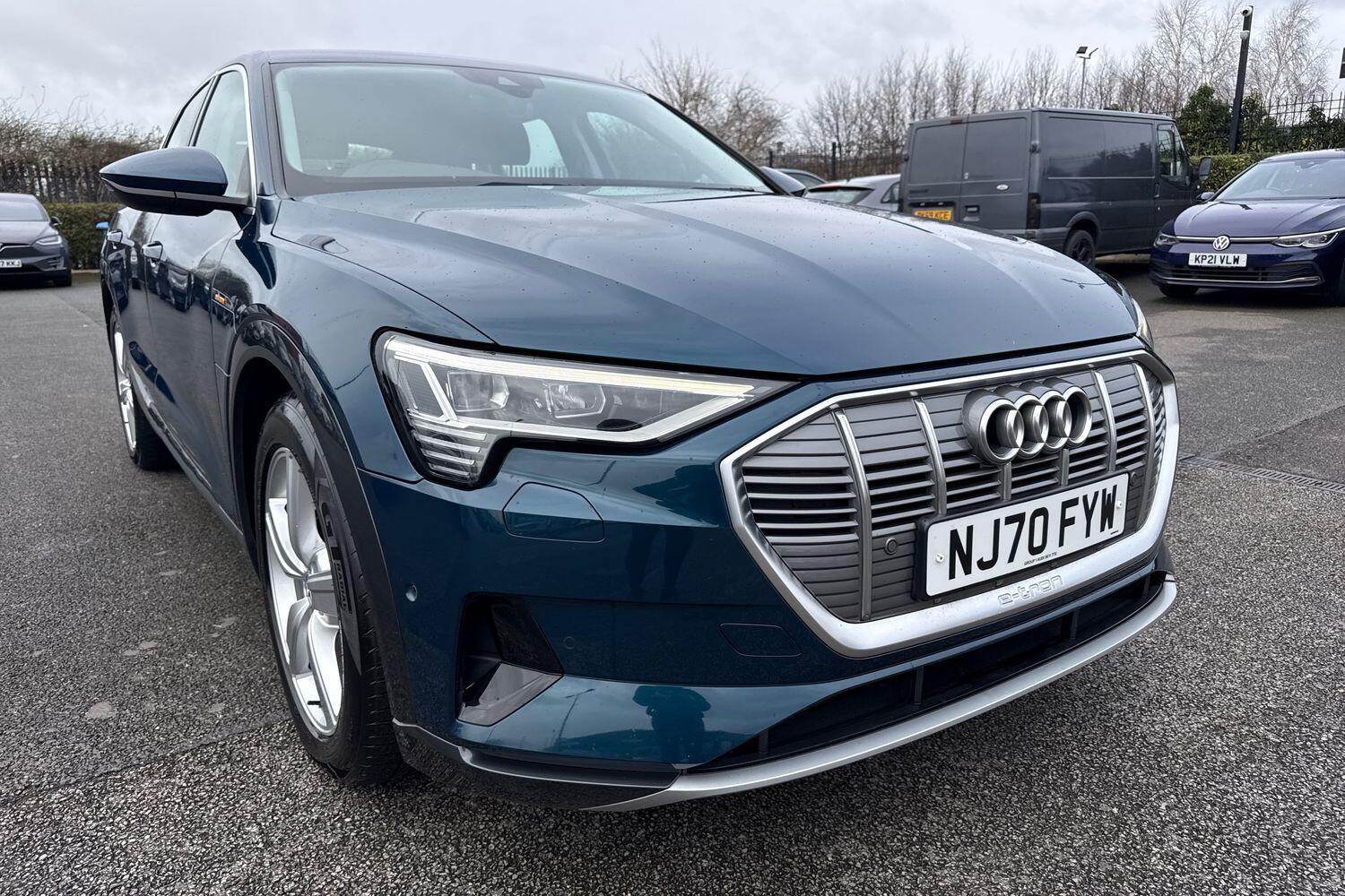 Used Audi e-tron 2020 for sale - 77703363: Photo 16