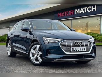 Audi e-tron feature image