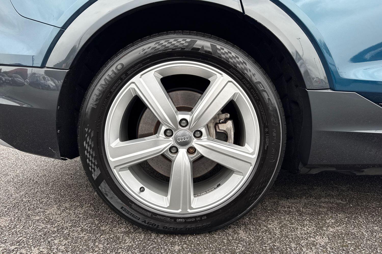 Used Audi e-tron 2020 for sale - 77703363: Photo 21