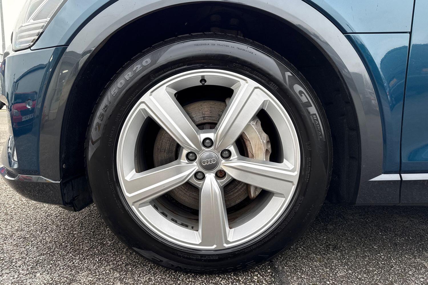 Used Audi e-tron 2020 for sale - 77703363: Photo 22