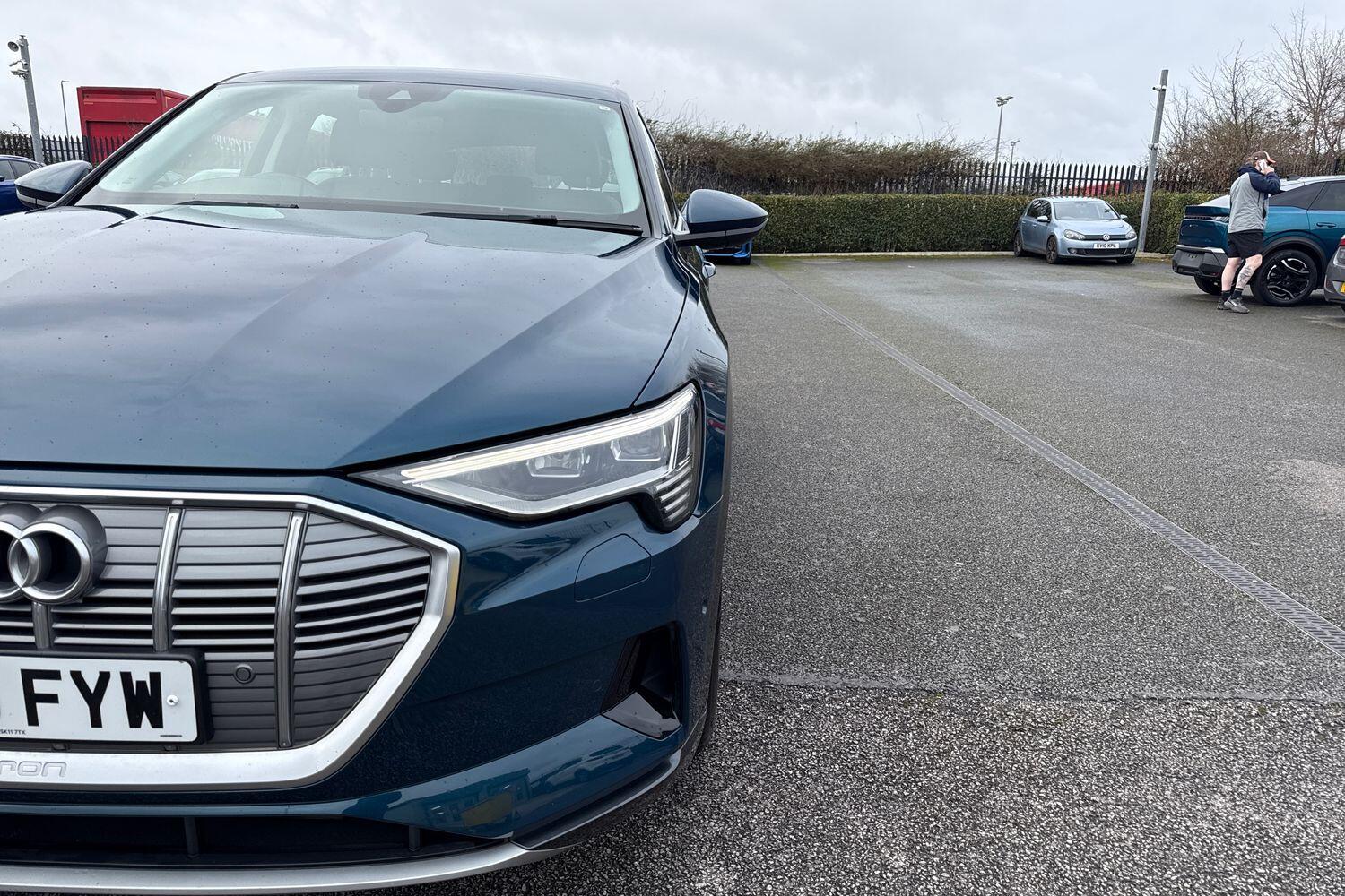 Used Audi e-tron 2020 for sale - 77703363: Photo 25