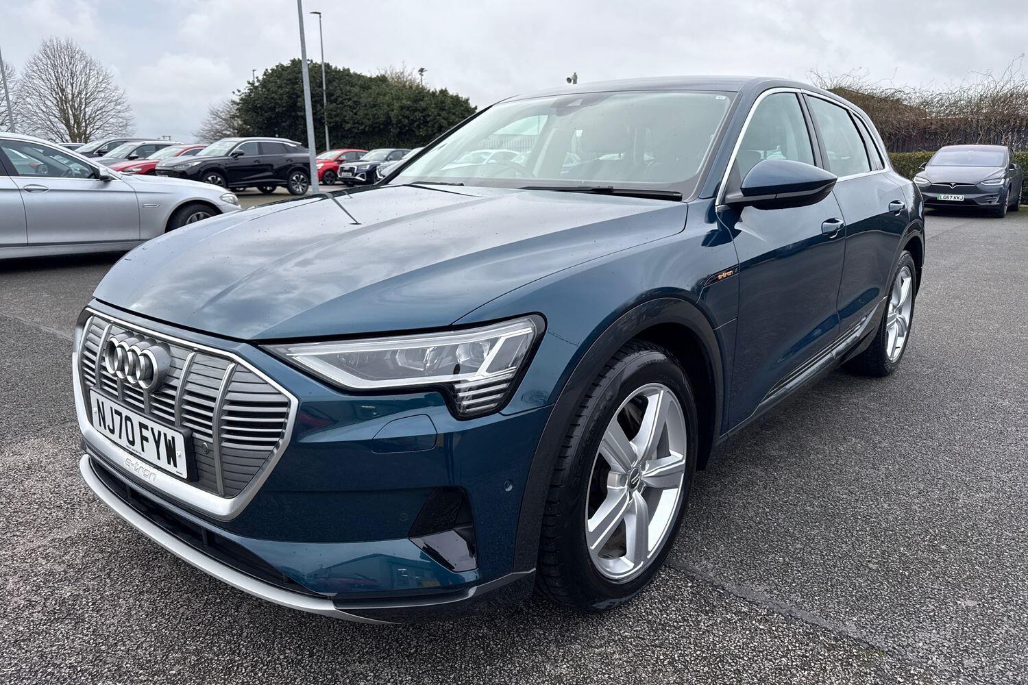 Used Audi e-tron 2020 for sale - 77703363: Photo 26