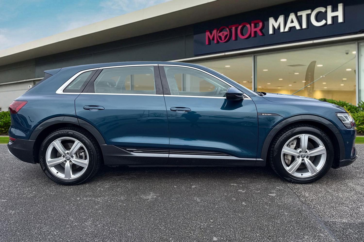 Used Audi e-tron 2020 for sale - 77703363: Photo 3