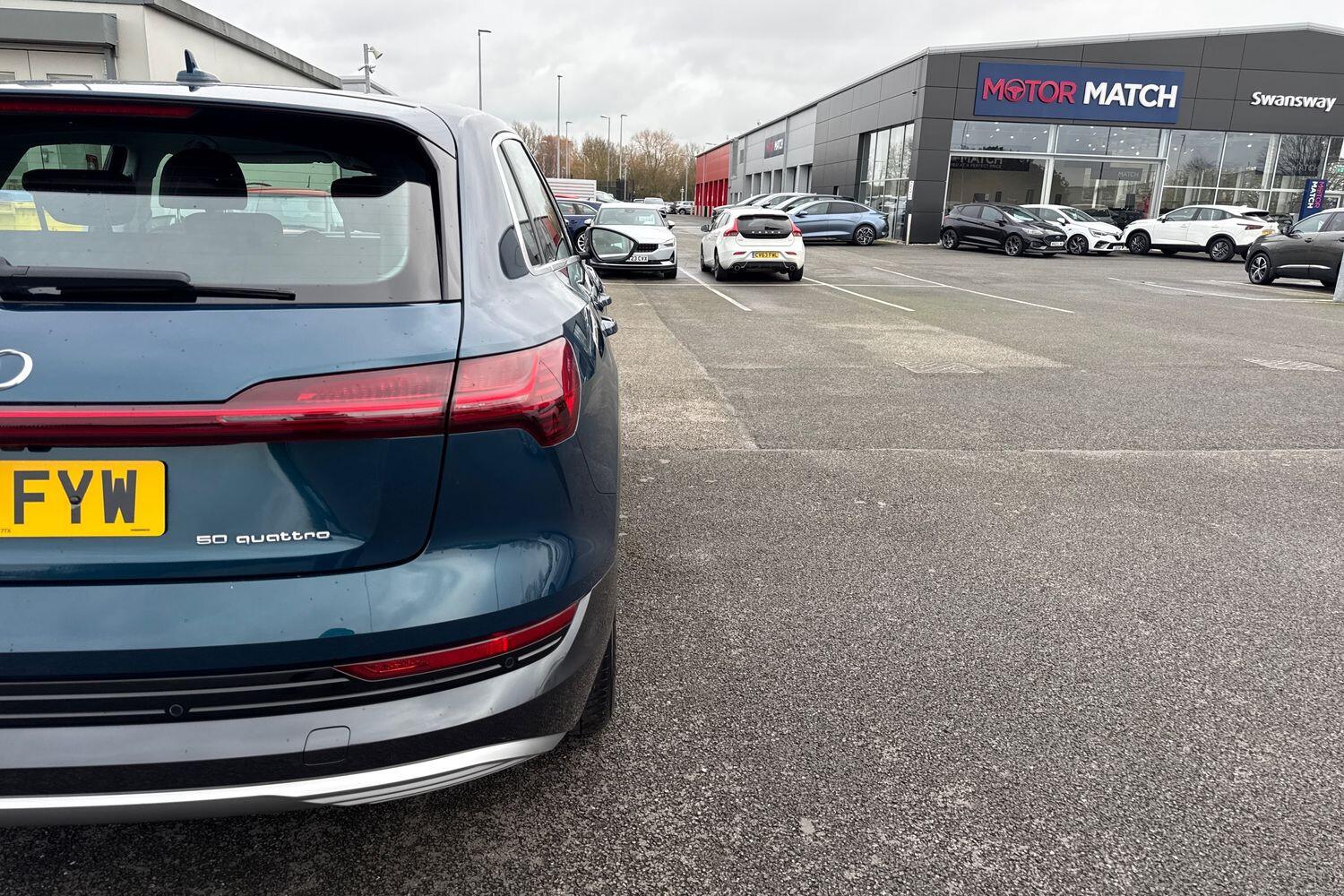 Used Audi e-tron 2020 for sale - 77703363: Photo 32