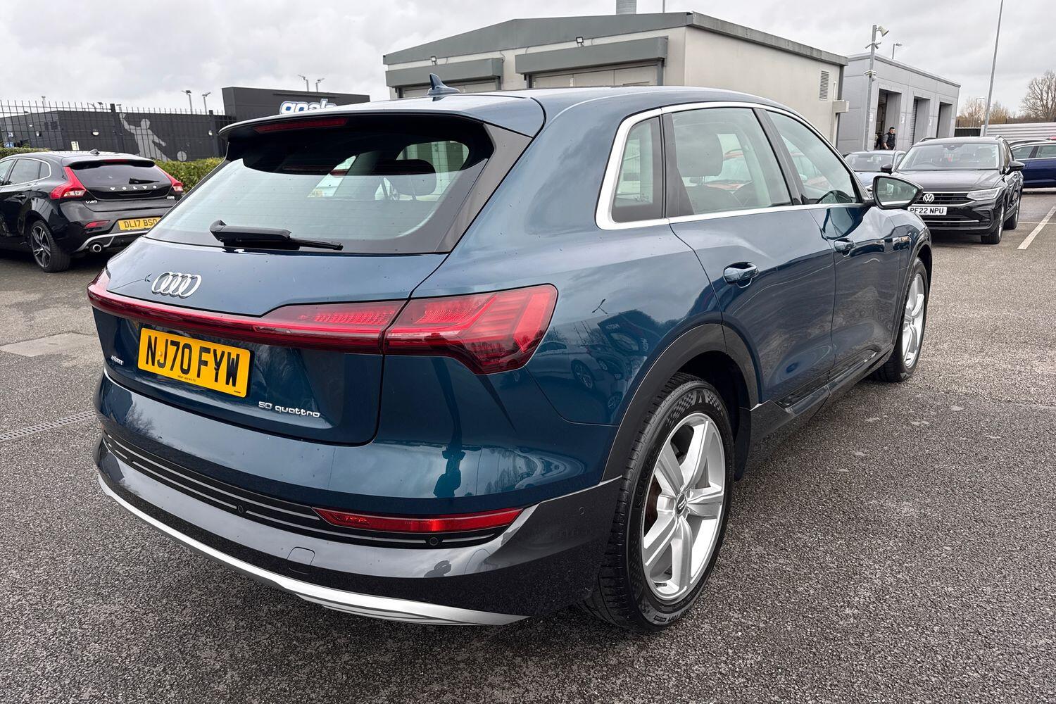 Used Audi e-tron 2020 for sale - 77703363: Photo 33