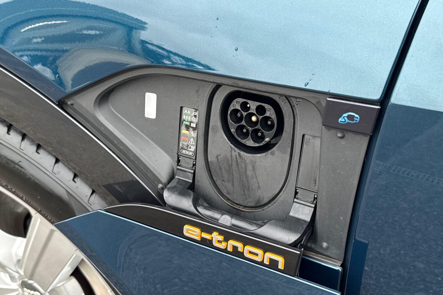 Used Audi e-tron 2020 for sale - 77703363: Photo 34