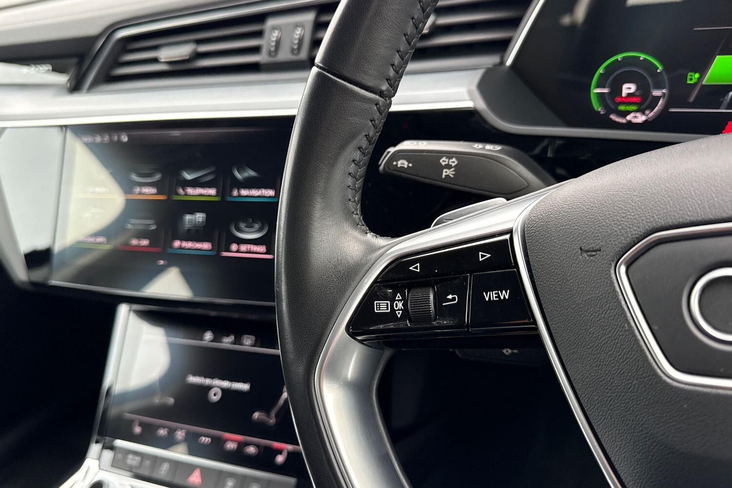 Used Audi e-tron 2020 for sale - 77703363: Photo 37