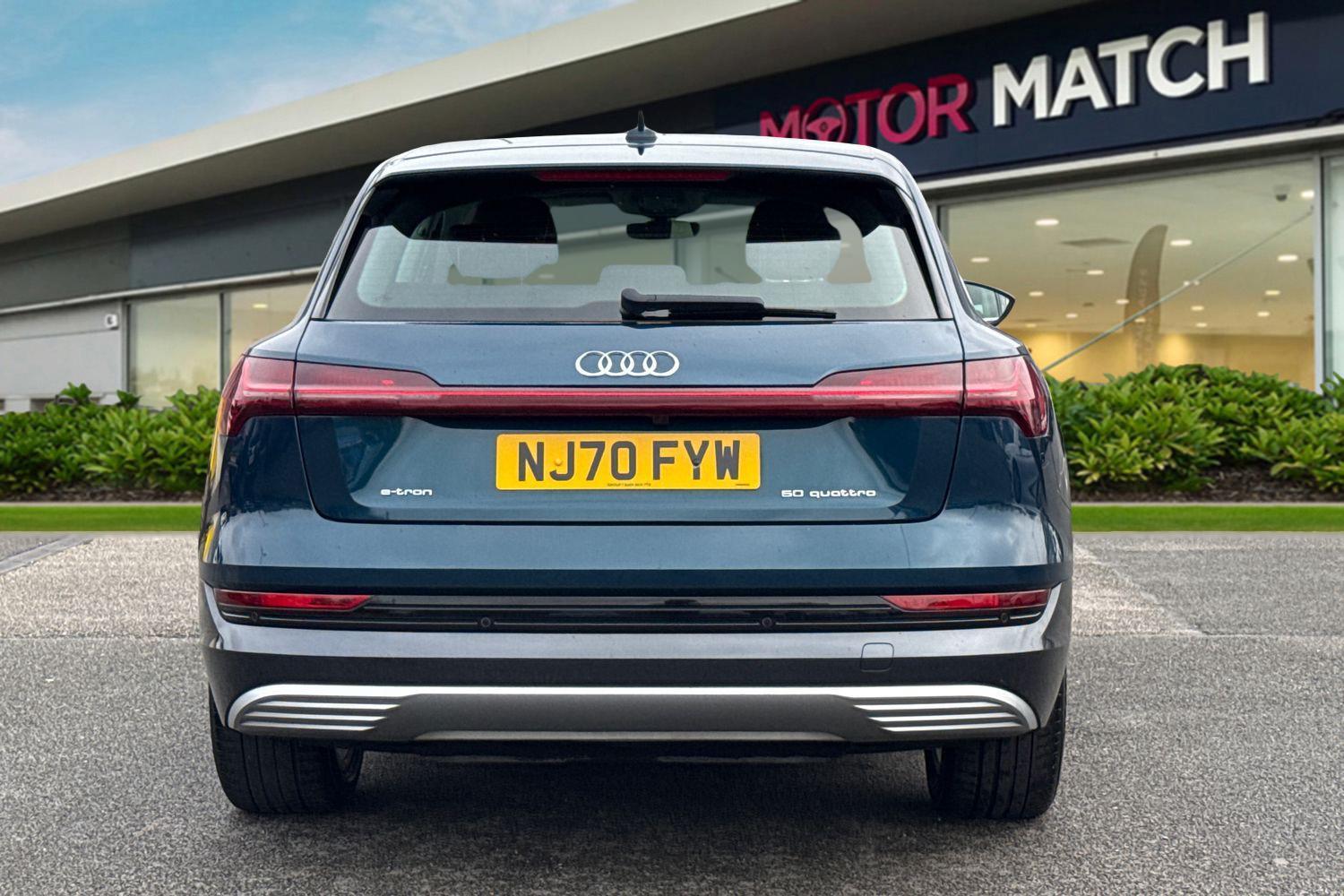 Used Audi e-tron 2020 for sale - 77703363: Photo 4