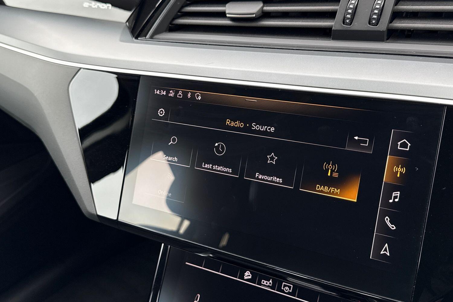 Used Audi e-tron 2020 for sale - 77703363: Photo 46