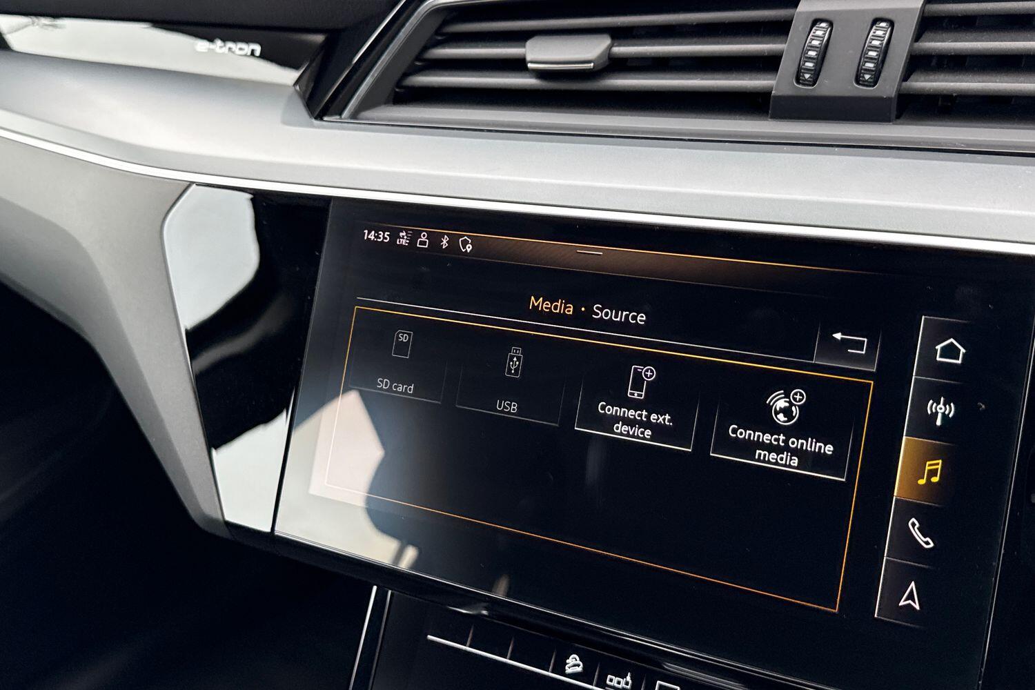 Used Audi e-tron 2020 for sale - 77703363: Photo 48