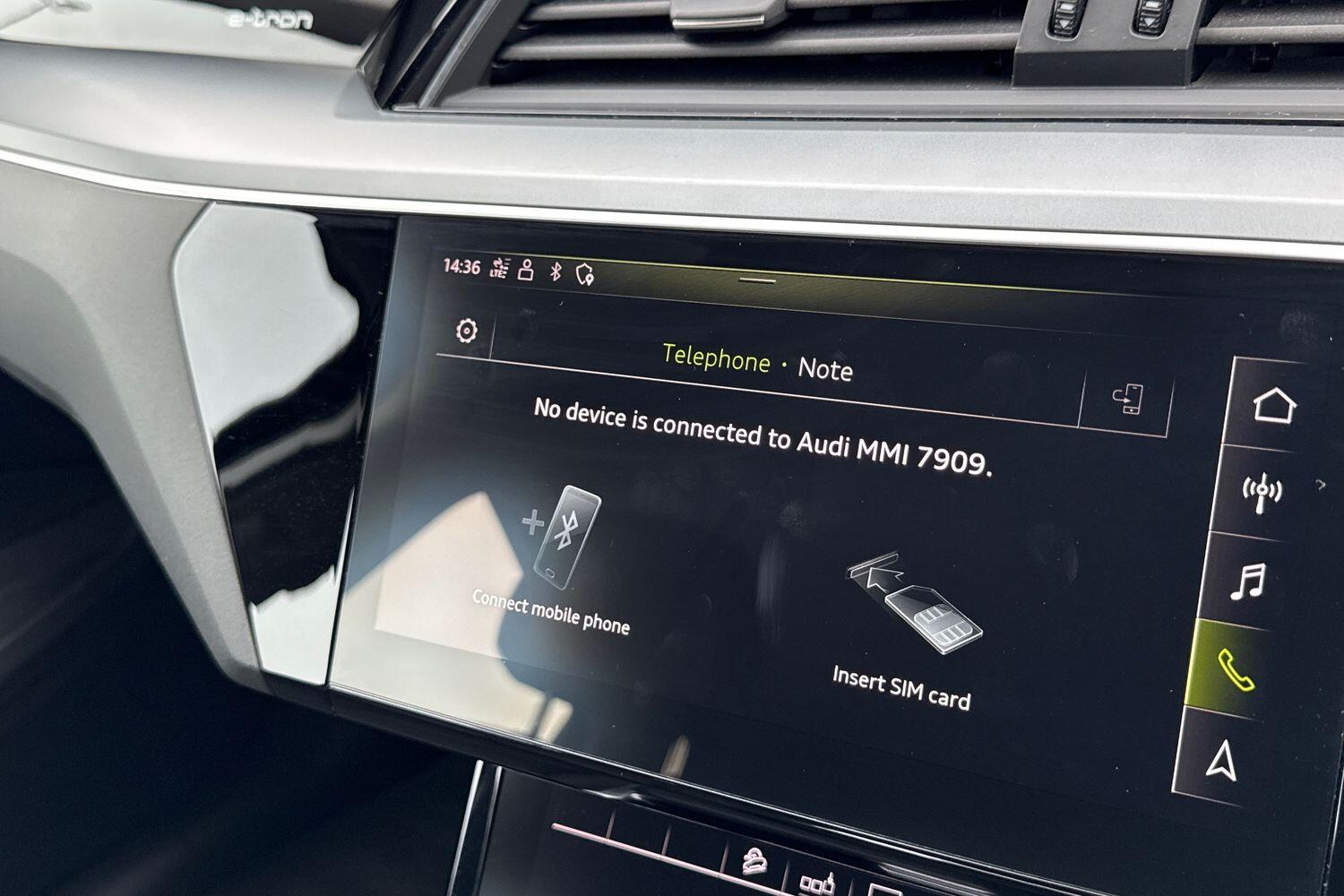 Used Audi e-tron 2020 for sale - 77703363: Photo 49