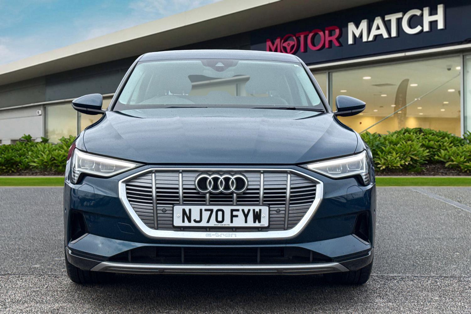 Used Audi e-tron 2020 for sale - 77703363: Photo 5