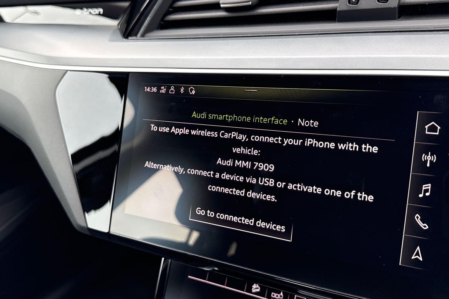 Used Audi e-tron 2020 for sale - 77703363: Photo 50