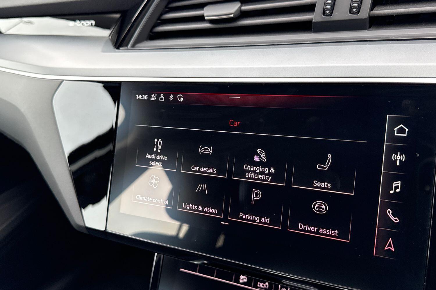 Used Audi e-tron 2020 for sale - 77703363: Photo 51