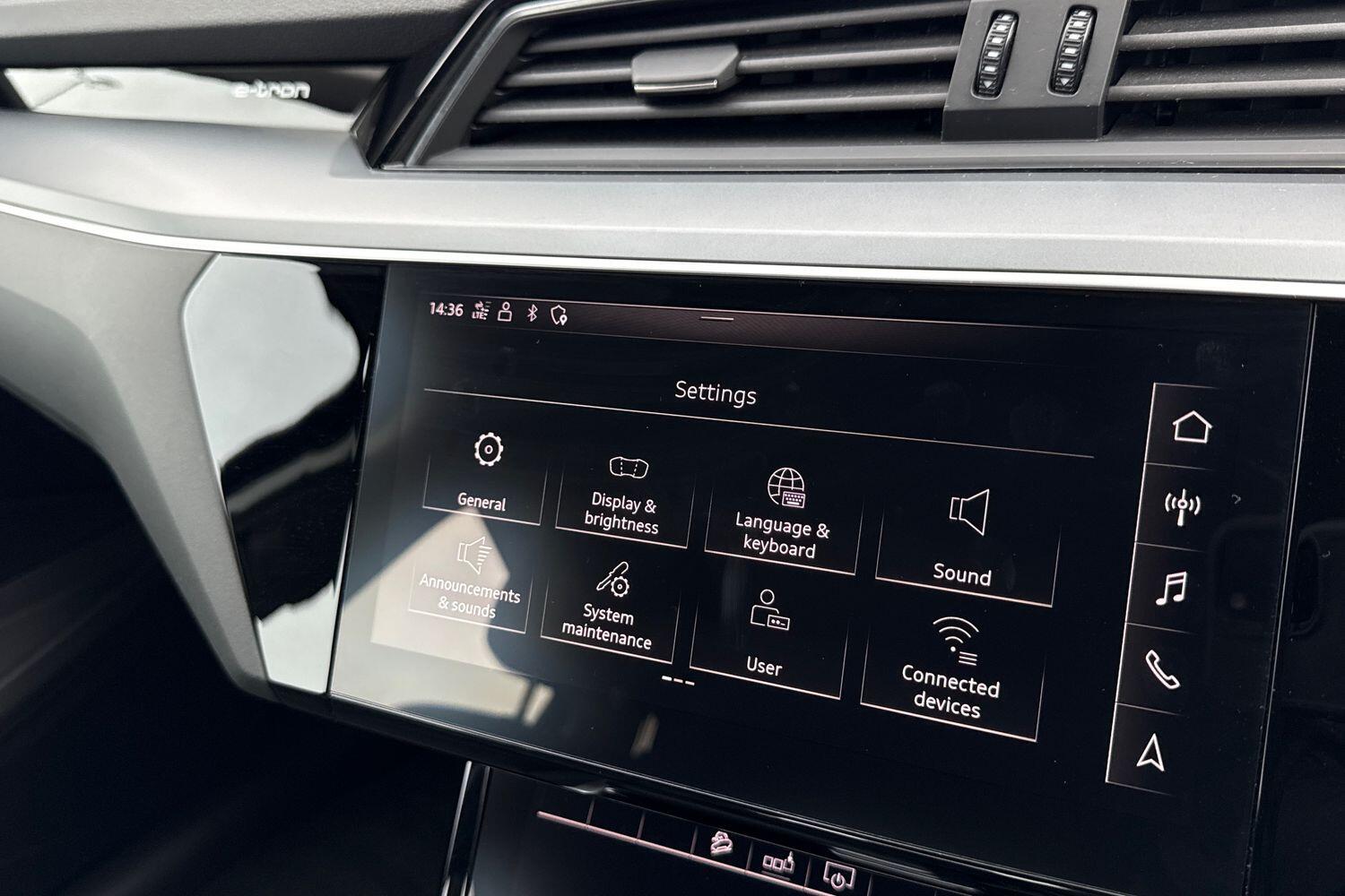 Used Audi e-tron 2020 for sale - 77703363: Photo 52