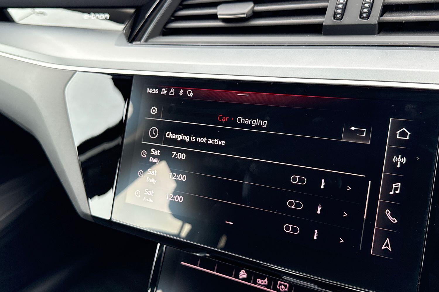 Used Audi e-tron 2020 for sale - 77703363: Photo 53