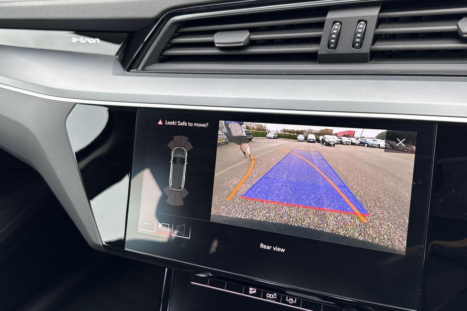 Used Audi e-tron 2020 for sale - 77703363: Photo 54