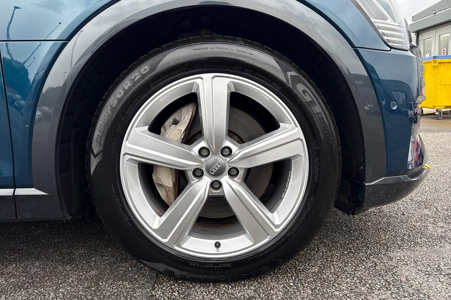 Used Audi e-tron 2020 for sale - 77703363: Photo 6