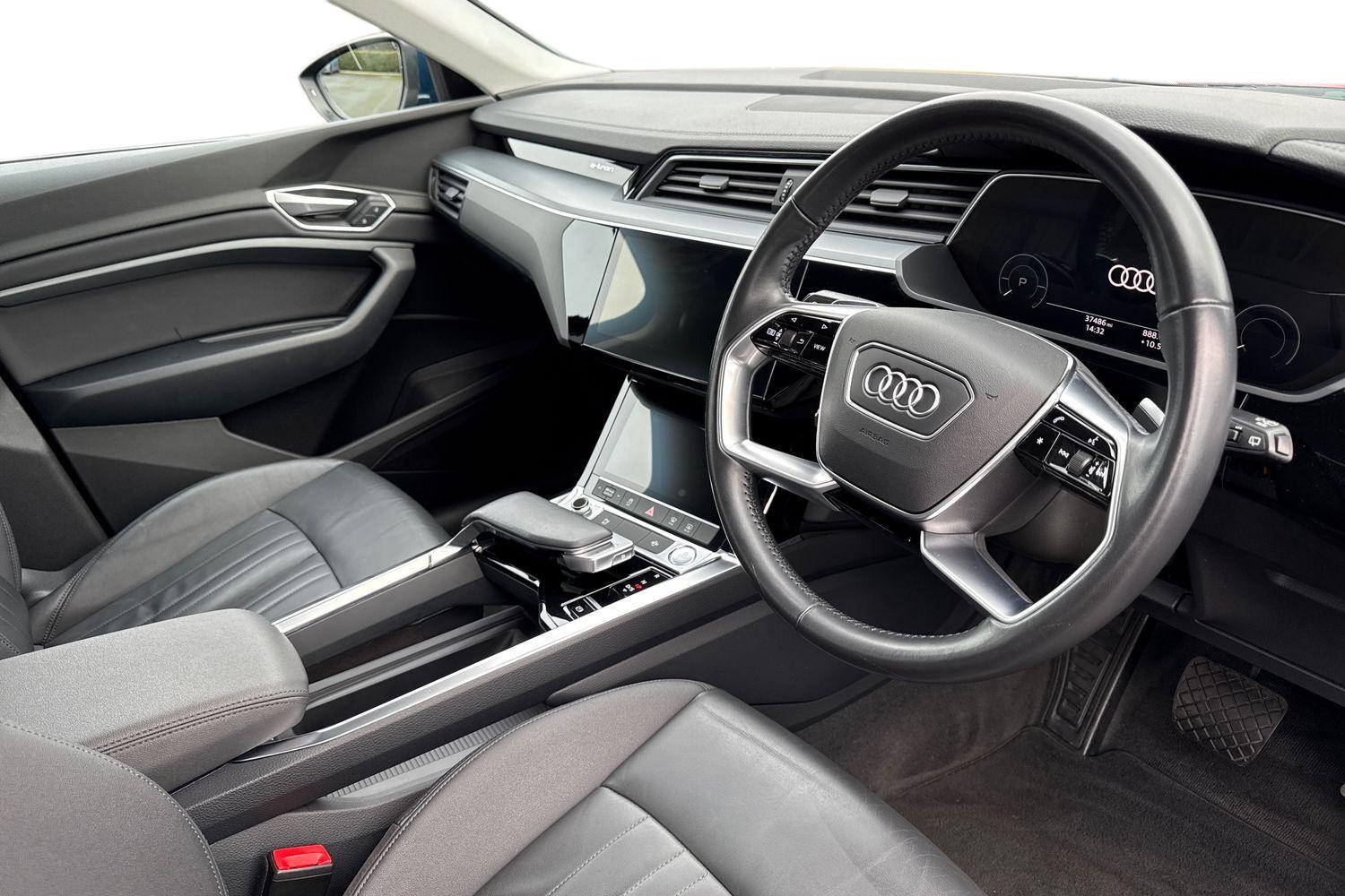 Used Audi e-tron 2020 for sale - 77703363: Photo 7