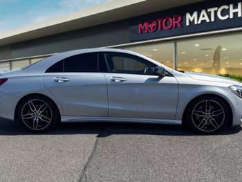 Used Mercedes-Benz CLA 2017 for sale - 75203658: Photo