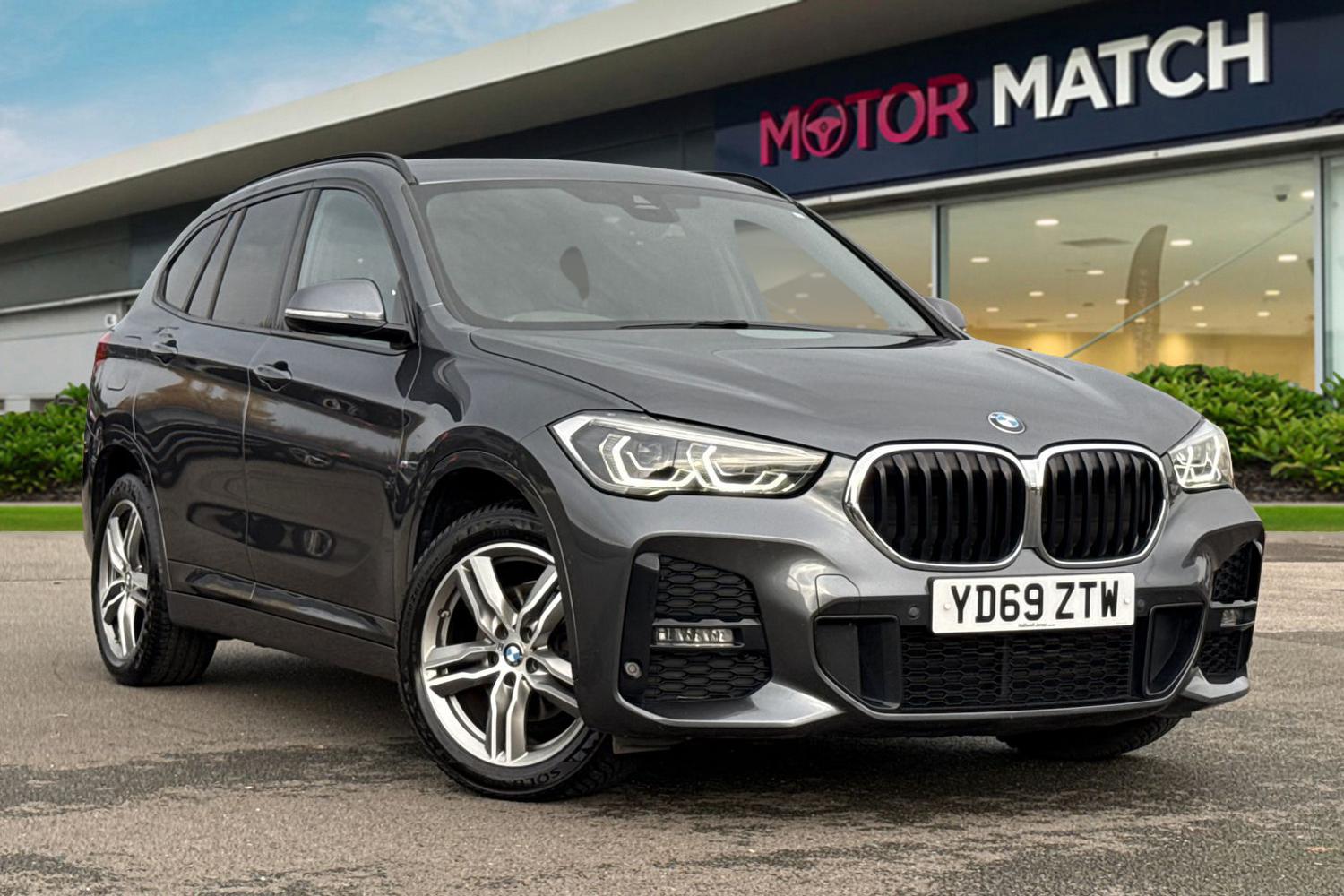 Used BMW X1 2019 for sale - 76488345: Photo 1