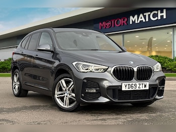 Used BMW X1 2019 for sale - 76488345: Photo