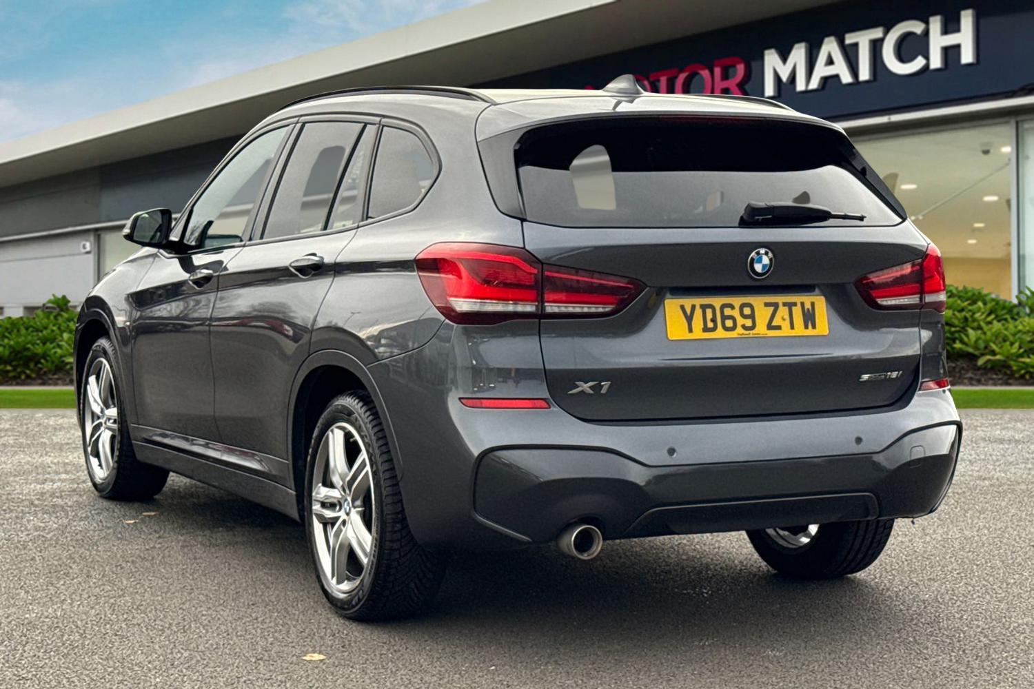 Used BMW X1 2019 for sale - 76488345: Photo 2
