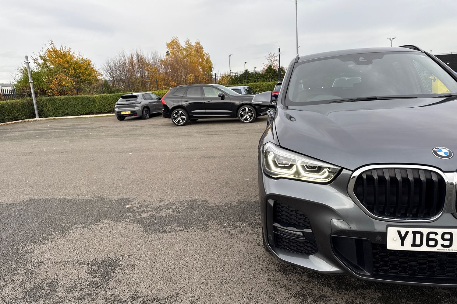 Used BMW X1 2019 for sale - 76488345: Photo 25