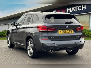 Used BMW X1 2019 for sale - 76488345: Photo