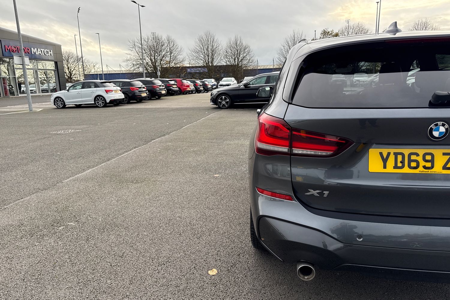 Used BMW X1 2019 for sale - 76488345: Photo 32