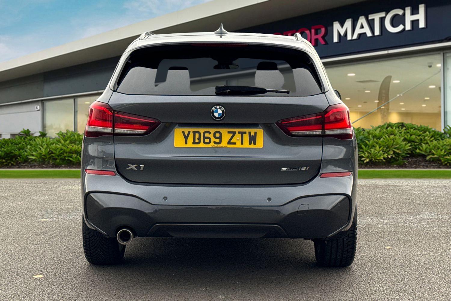 Used BMW X1 2019 for sale - 76488345: Photo 4