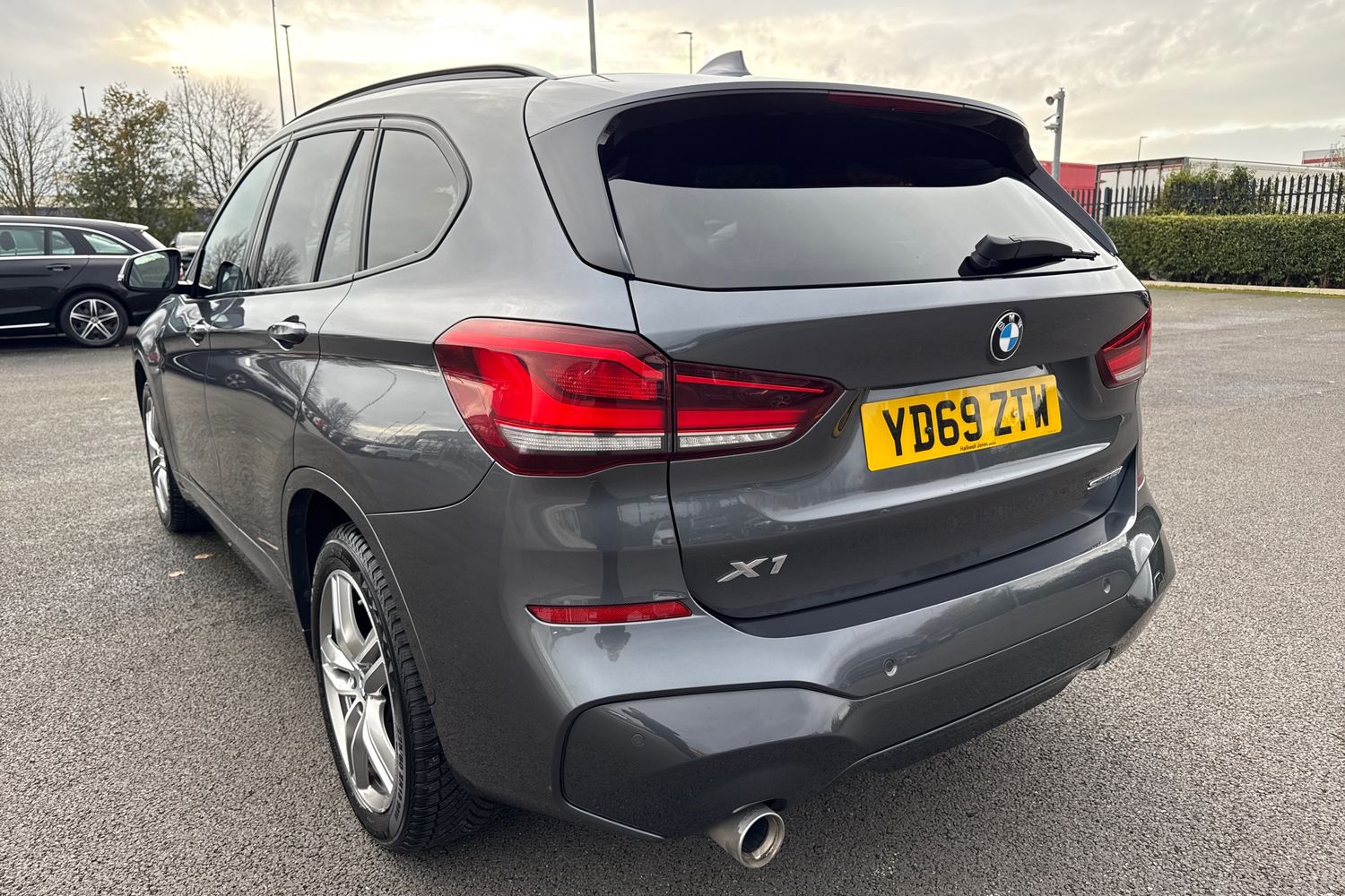 Used BMW X1 2019 for sale - 76488345: Photo 8