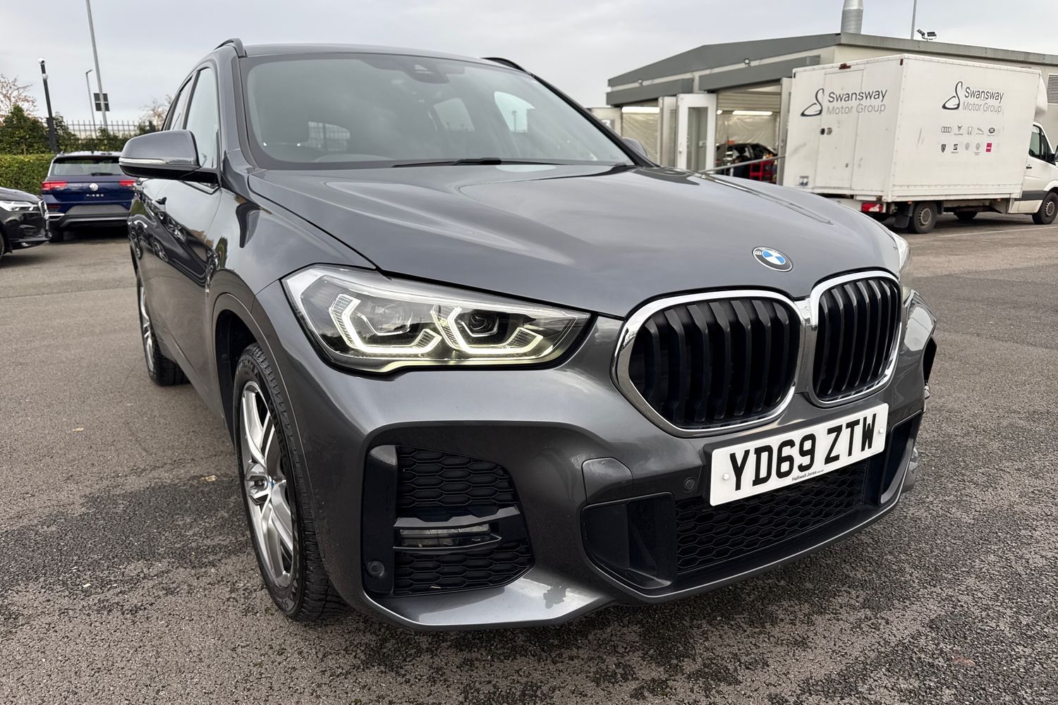 Used BMW X1 2019 for sale - 76488345: Photo 9