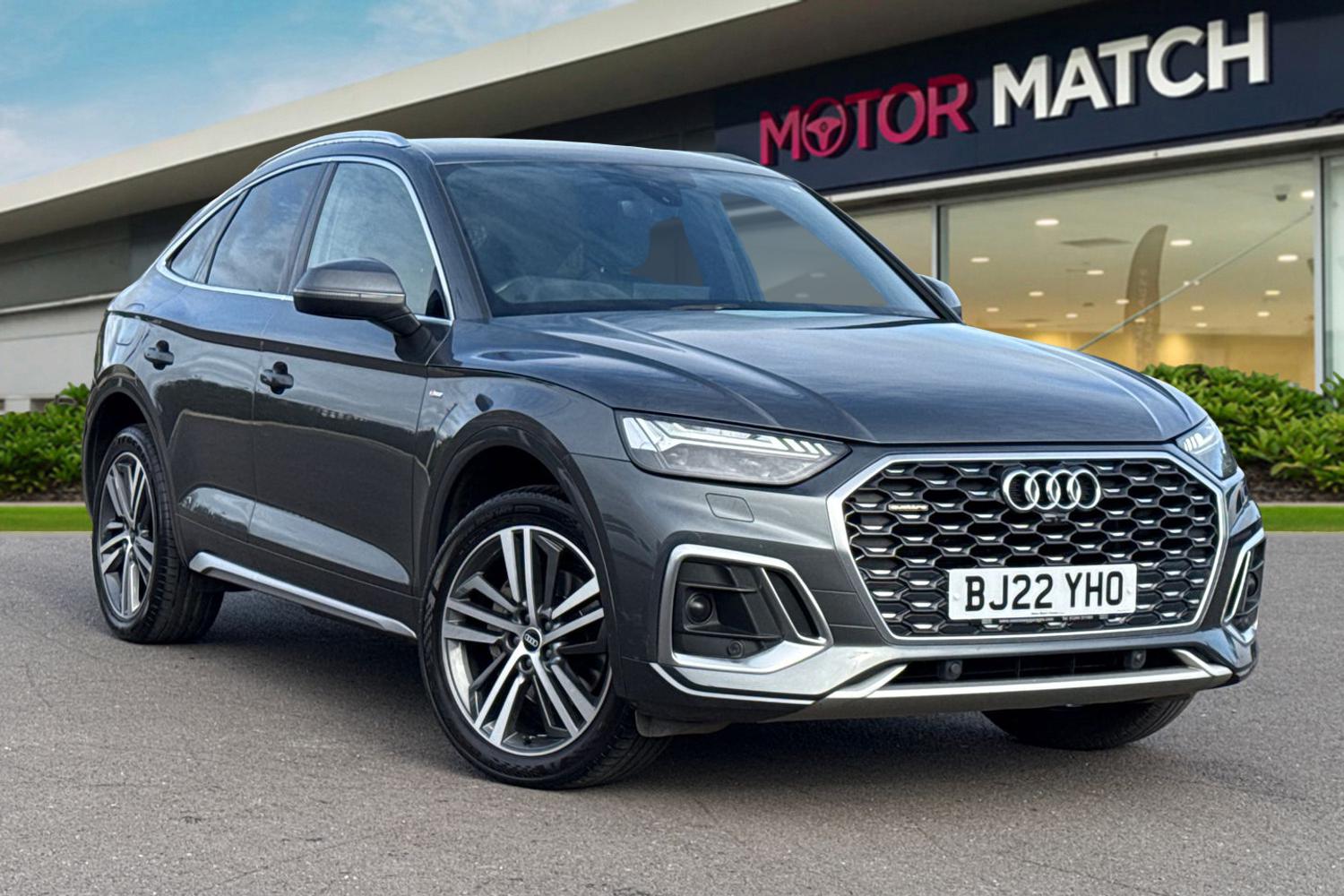 Used Audi Q5 2022 for sale - 76102155: Photo 1