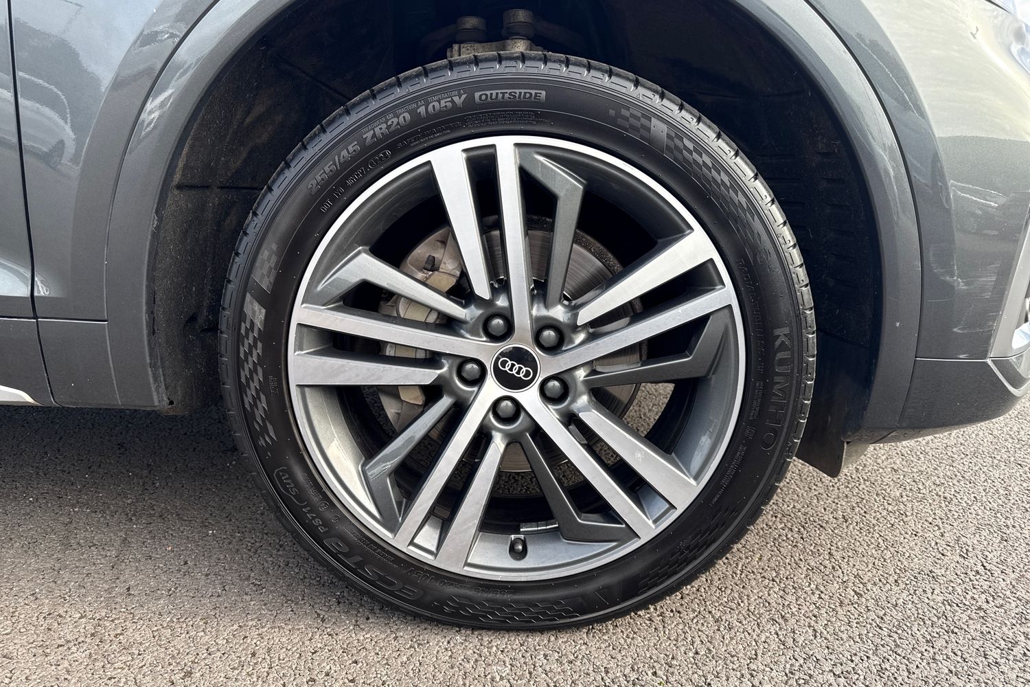 Used Audi Q5 2022 for sale - 76102155: Photo 10