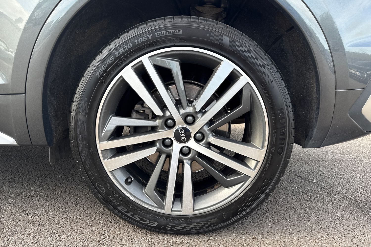 Used Audi Q5 2022 for sale - 76102155: Photo 12