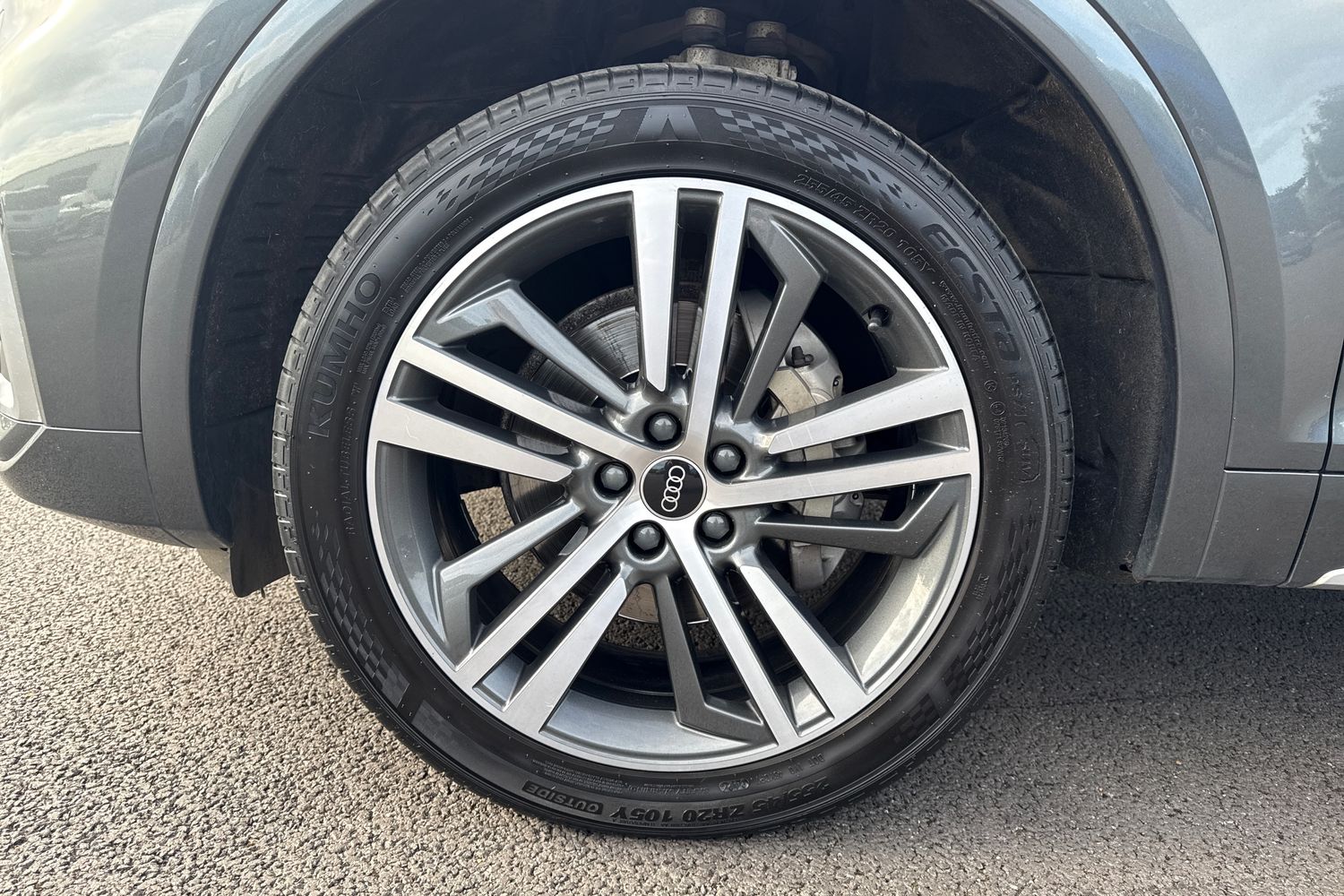 Used Audi Q5 2022 for sale - 76102155: Photo 13